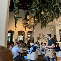 Inside  at AMMATOLI in Long Beach