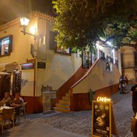 Outside at Chef Guru - Indian Cuisine  in Funchal