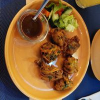 Pakora at Chef Guru - Indian Cuisine  in Funchal