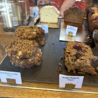   at Doppio Coffee Warehouse Kentish Town in North West London