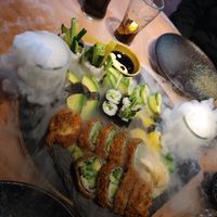 C47. Commami Vegan Invasion (für 2 Personen) sehr empfehlenswert! Sehr lecker! at ComMami in Worms