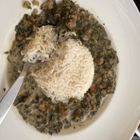   at Cantinho do Aziz in Lisbon