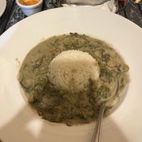   at Cantinho do Aziz in Lisbon