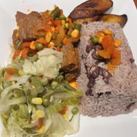   at Island Vybz Cuisine in Phillipsburg