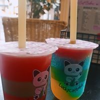  at Lucky Cat Boba in Middlesbrough