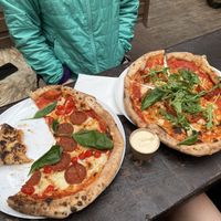   at The People's Pizzeria in Hebden Bridge