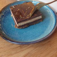 'Chocogalaxy' at Tijm-Coffeehouse & Dinnerbar in Utrecht