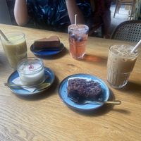   at Tijm-Coffeehouse & Dinnerbar in Utrecht