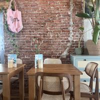 Inside  at Tijm-Coffeehouse & Dinnerbar in Utrecht