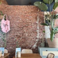 Inside  at Tijm-Coffeehouse & Dinnerbar in Utrecht