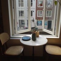  at Tijm-Coffeehouse & Dinnerbar in Utrecht