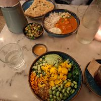 Meals at Tijm-Coffeehouse & Dinnerbar in Utrecht
