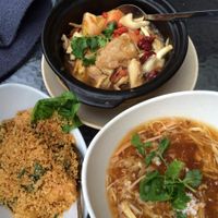 all taste good at Zen Xin Vegetarian in Penang