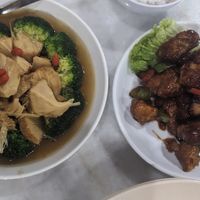  at Zen Xin Vegetarian in Penang