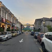   at Zen Xin Vegetarian in Penang