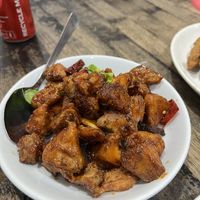 Mushrooms  at Zen Xin Vegetarian in Penang