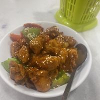   at Zen Xin Vegetarian in Penang