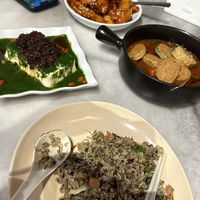   at Zen Xin Vegetarian in Penang