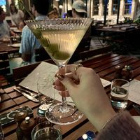 Patio with live music   at Poco Fiasco  in Dallas