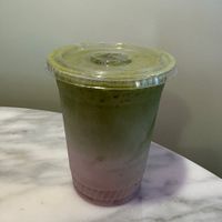 purple haze   at Matcha Magic in Bellevue