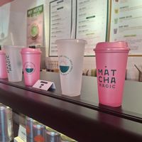  at Matcha Magic in Bellevue