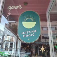  at Matcha Magic in Bellevue