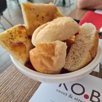 Bread at Ko Bo Food in Seregno