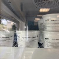   at Whit's Frozen Custard in Boca Raton