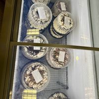 Whit's Cakes (not vegan) at Whit's Frozen Custard in Boca Raton