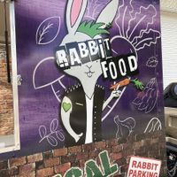 Food truck  at Rabbit Food in Painesville