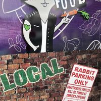 Food truck  at Rabbit Food in Painesville
