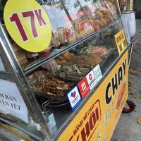 Usually 17k   at Banh Mi Chay Khoi - Food Stall in Ho Chi Minh City