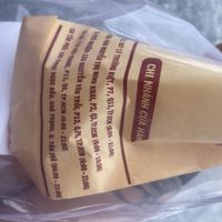   at Banh Mi Chay Khoi - Food Stall in Ho Chi Minh City