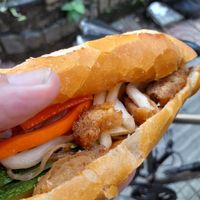 at Banh Mi Chay Khoi - Food Stall in Ho Chi Minh City