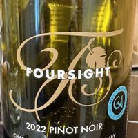   at Foursight Wines in Boonville