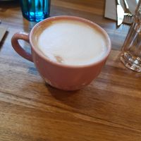 Coffee at Craffles in Vancouver