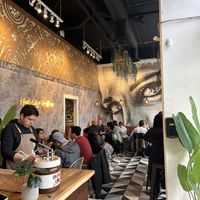   at Craffles in Vancouver