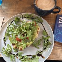   at Craffles in Vancouver