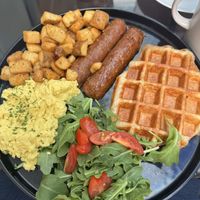   at Craffles in Vancouver