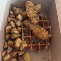   at Craffles in Vancouver