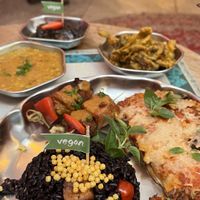   at Gulab Hari in Sao Paulo