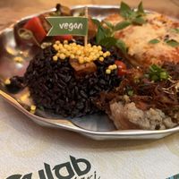   at Gulab Hari in Sao Paulo