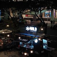 PlantBased Food Truck at Uptown Parade at WILD in Metro Manila