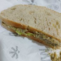 Tuna Chickpea Sandwich at WILD in Metro Manila