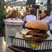 Wild Signature Burger! at WILD in Metro Manila