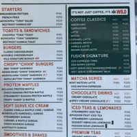   at WILD in Metro Manila