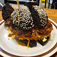 Bangbang Chick'n Sandwich at WILD in Metro Manila