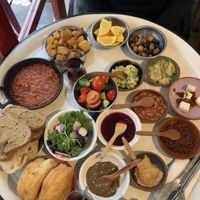   at Müjgan Yeldeğirmeni in Istanbul