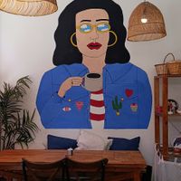  at Müjgan Yeldeğirmeni in Istanbul