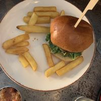   at The Hercules in South East London